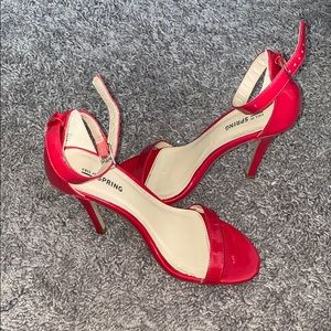 Call It Spring - Jechta Heels